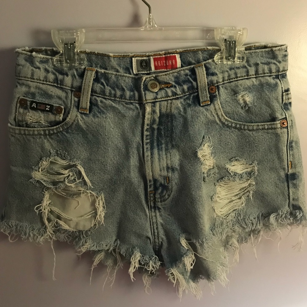 Arizona Jean Shorts